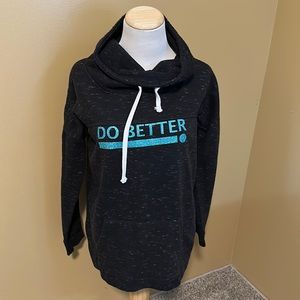 🐠 J. America Cowl Neck Sweatshirt